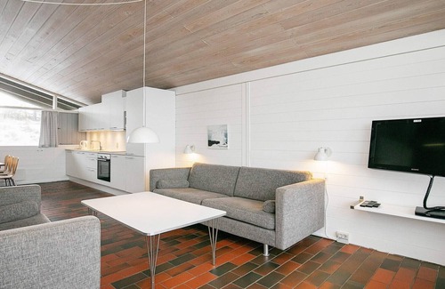 Hanstholm Casa | 6 personas casa en Hanstholm
