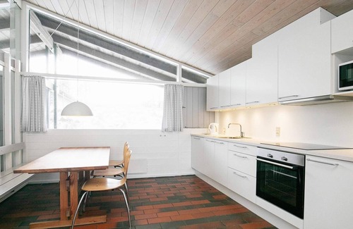Hanstholm Casa | 6 personas casa en Hanstholm