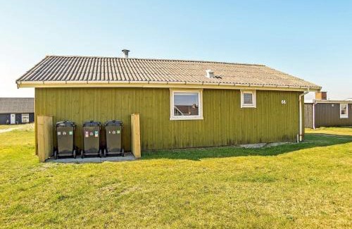 Vorupør Casa | 6 person holiday home in Thisted
