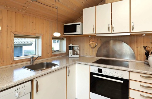 Lodbjerg Hede Casa | 6 personas casa en Ringkøbing-By Traum