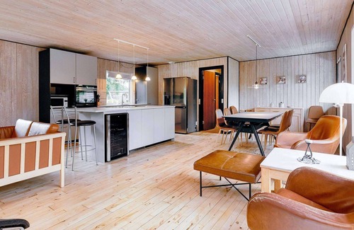 Marielyst Casa | 6 personas casa en Væggerløse-By Traum