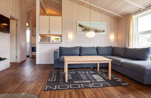 Lensterstrand Casa | 6 personas casa en GROEMITZ