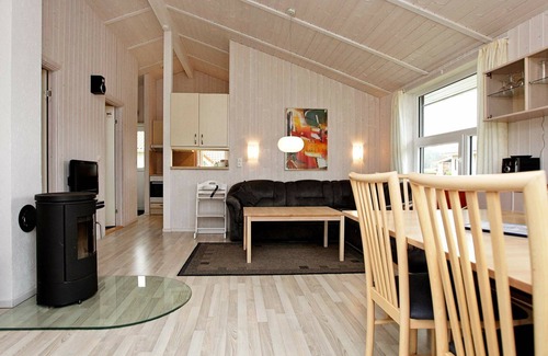 Lensterstrand Casa | 6 personas casa en GROEMITZ
