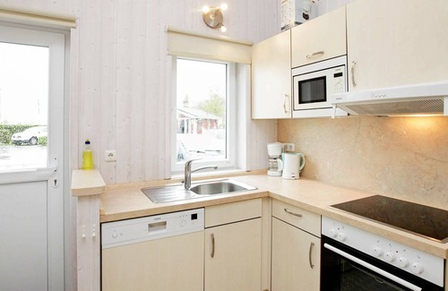 Lensterstrand Casa | 6 personas casa en GROEMITZ