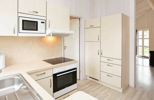Lensterstrand Casa | 6 personas casa en GROEMITZ