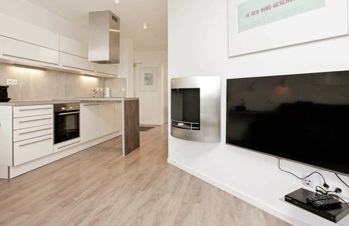 Stein Apartamento | 6 personas casa en Wendtorf