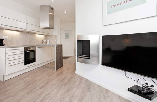 Stein Apartamento | 6 personas casa en Wendtorf