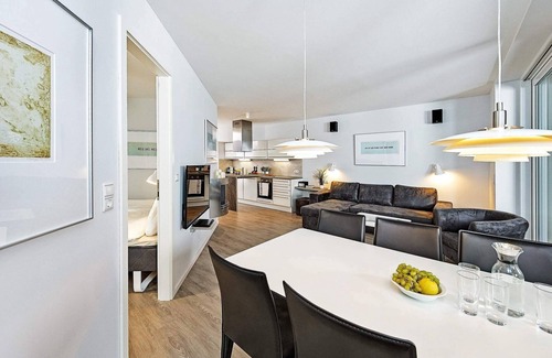 Stein Apartamento | 6 personas casa en Wendtorf