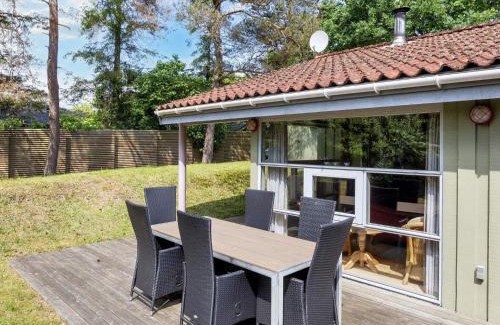 Oster Hurup Casa | 6 person holiday home in Hadsund-By Traum