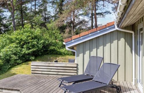Oster Hurup Casa | 6 person holiday home in Hadsund-By Traum