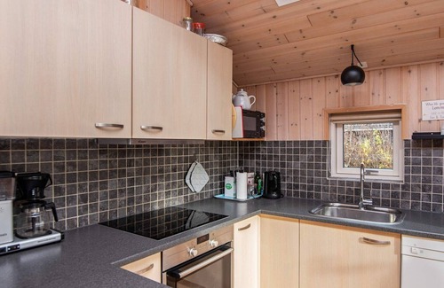 Øer Strand Casa | 5 esrellas case en Ebeltoft