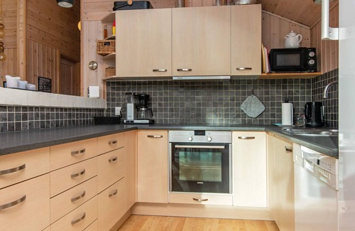 Øer Strand Casa | 5 esrellas case en Ebeltoft