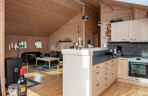 Øer Strand Casa | 5 esrellas case en Ebeltoft