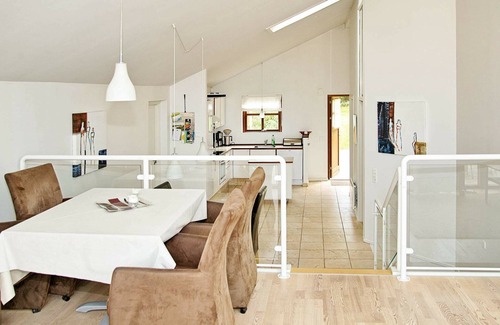 Rendbjerg Casa | 6 personas casa en Egernsund-By Traum