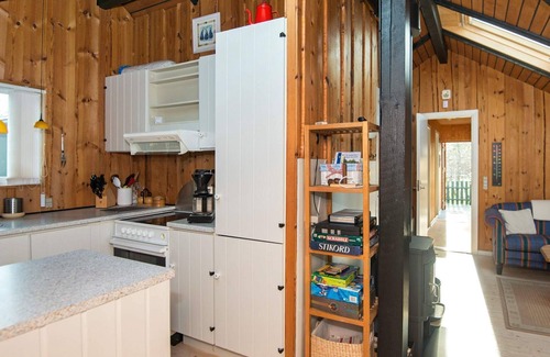 Farvang Casa | 6 personas casa en Fårvang