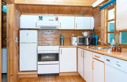 Farvang Casa | 6 personas casa en Fårvang
