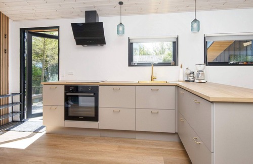 Bønnerup Strand Casa | 6 personas casa en Glesborg-By Traum
