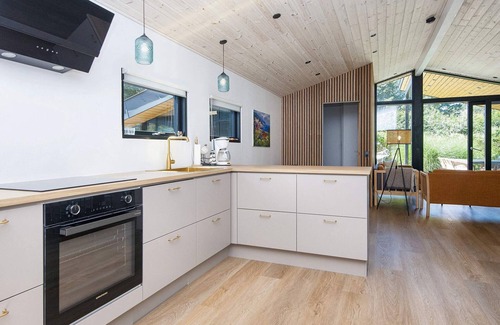 Bønnerup Strand Casa | 6 personas casa en Glesborg-By Traum