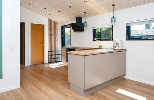 Bønnerup Strand Casa | 6 personas casa en Glesborg-By Traum