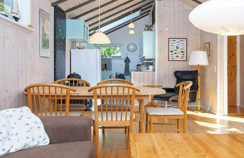 Fjellerup Casa | 6 personas casa en Glesborg-By Traum