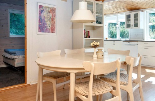 Fjellerup Casa | 6 personas casa en Glesborg-By Traum