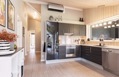 Sundstrup Casa | 6 personas casa en Højslev-By Traum