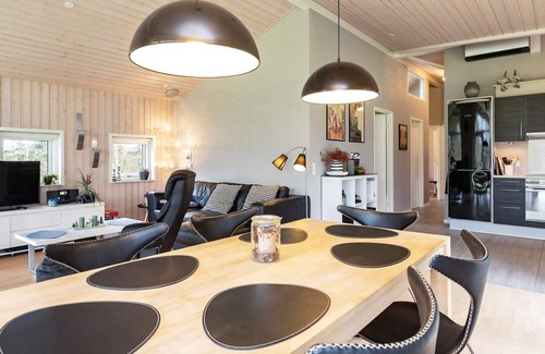 Sundstrup Casa | 6 personas casa en Højslev-By Traum