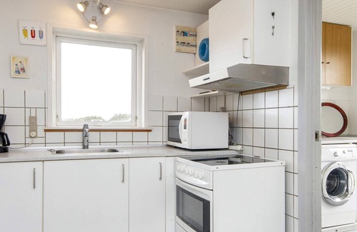 Vrist Strand Casa | 6 personas casa en Harboøre-By Traum
