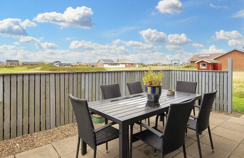 Vrist Strand Casa | 6 personas casa en Harboøre-By Traum
