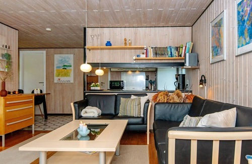 Rødhus Casa | 6 personas casa en Pandrup