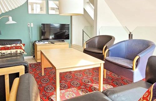 Sønderstrand Casa | 6 person holiday home in Rømø-By Traum