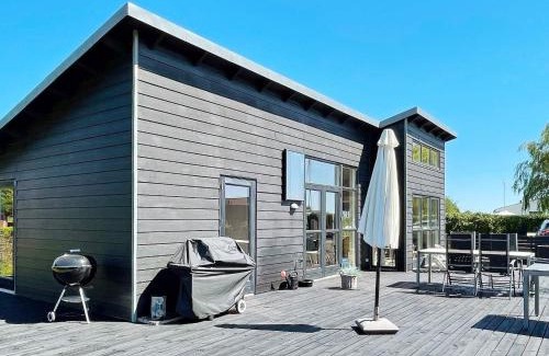 Bjert Casa | 6 person holiday home in Bjert-By Traum