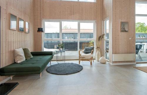 Bjert Casa | 6 person holiday home in Bjert-By Traum