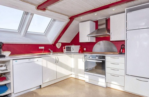 Thisted Municipality Casa | 6 personas casa en Thisted-By Traum