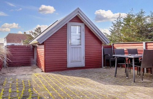 Thisted Municipality Casa | 6 personas casa en Thisted-By Traum