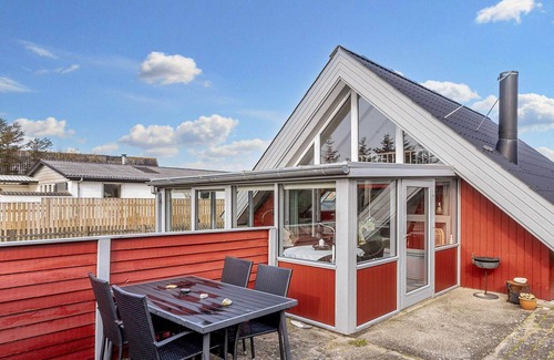 Thisted Municipality Casa | 6 personas casa en Thisted-By Traum