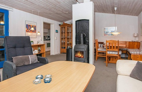 Hvidbjerg Strand Casa | 6 personas casa en Børkop-By Traum