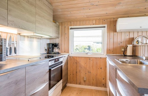 Bork Havn Casa | 6 personas casa en Hemmet