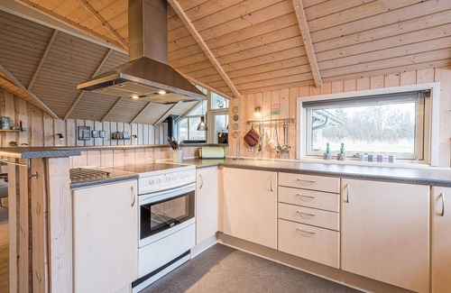 Bork Havn Casa | 6 person holiday home in Hemmet