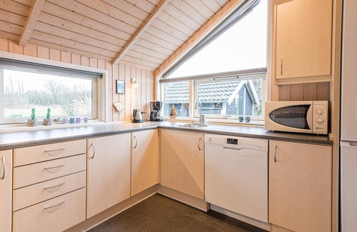 Bork Havn Casa | 6 person holiday home in Hemmet