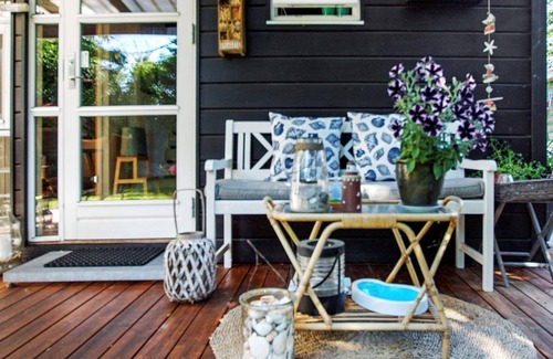 Hemmet Casa | 6 personas casa en Hemmet-By Traum