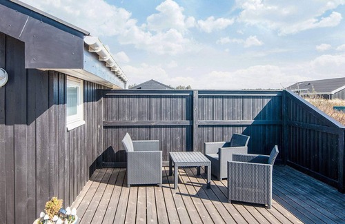 Hirtshals Casa | 6 Person Holiday Home in Hirtshals-by Traum