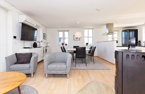Nr. Lyngby Strand Casa | 6 personas casa en Løkken-By Traum