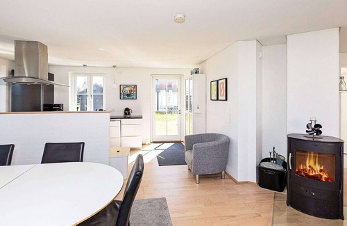 Nr. Lyngby Strand Casa | 6 personas casa en Løkken-By Traum