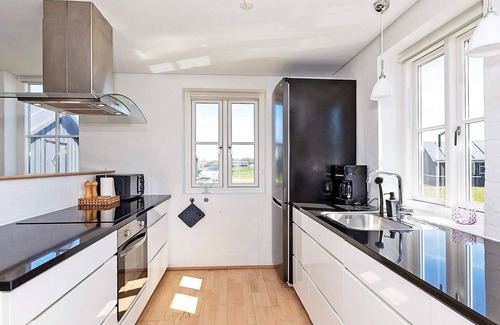 Nr. Lyngby Strand Casa | 6 personas casa en Løkken-By Traum