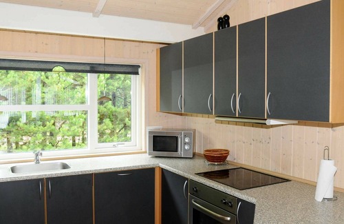 Jegum Casa | 6 personas casa en Oksbøl-By Traum