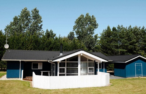 Jegum Casa | 6 personas casa en Oksbøl-By Traum