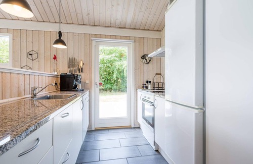 Jegum Casa | 6 person holiday home in Oksbøl