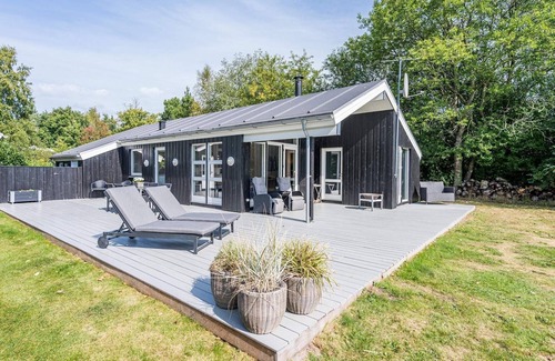 Jegum Casa | 6 person holiday home in Oksbøl