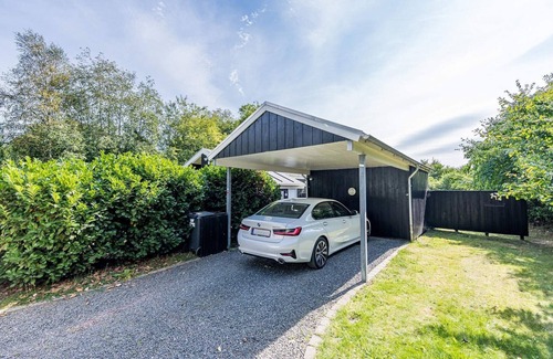 Jegum Casa | 6 person holiday home in Oksbøl